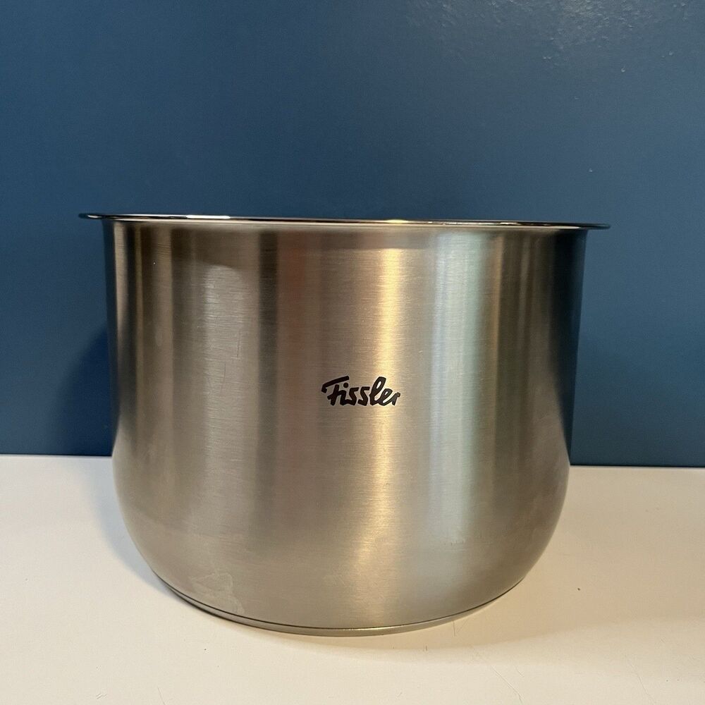 Fissler Souspreme Multi Pot Pressure Cooker Inner Pot Only Replacement Part